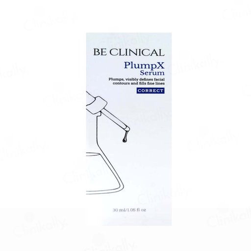 Be Clinical PlumpX Serum