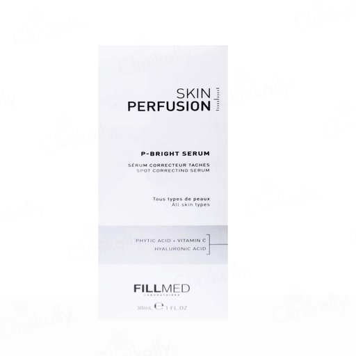 Fillmed Skin Perfusion P-Bright Serum