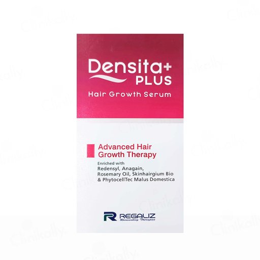 Densita Plus Hair Growth Serum