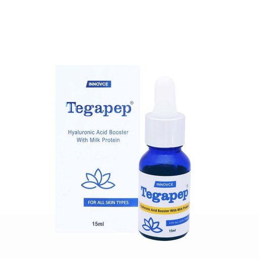 Tegapep Hyaluronic Acid Booster Face Serum