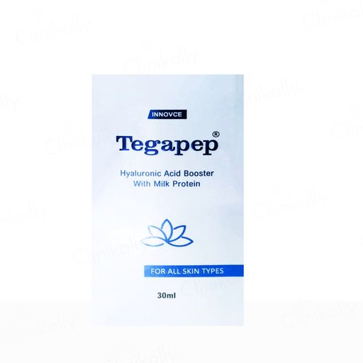 Tegapep Hyaluronic Acid Booster Face Serum