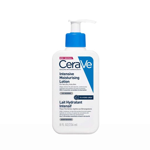 CeraVe Intensive Moisturising Lotion For Very Dry & Itchy Skin