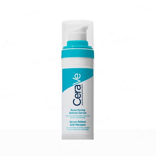 CeraVe Resurfacing Retinol Face Serum