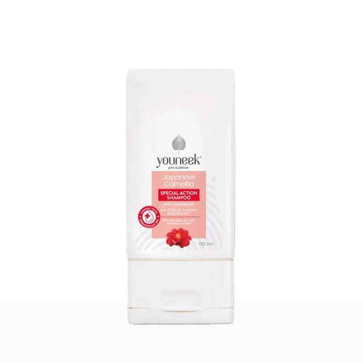 Youneek Pro Science Japanese Camellia Special Action Shampoo
