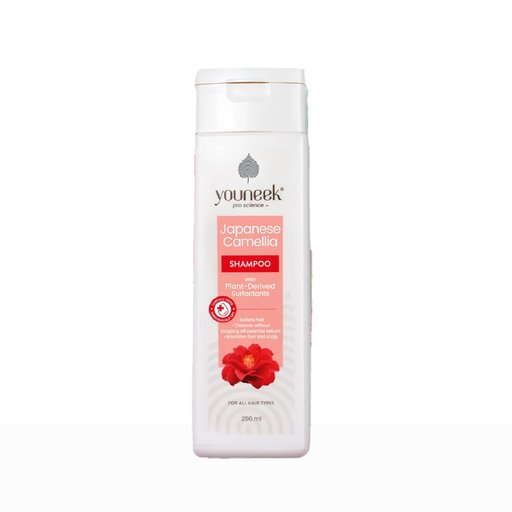 Youneek Pro Science Japanese Camellia Shampoo