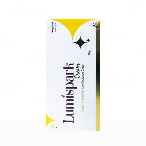 Lumispark Depigmenting Premium Radiance Cream