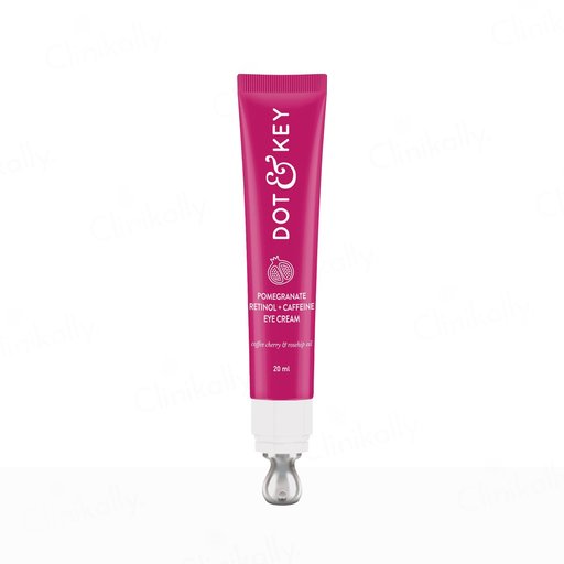 Dot & Key Pomegranate Youth Retinol + Caffeine Eye Cream