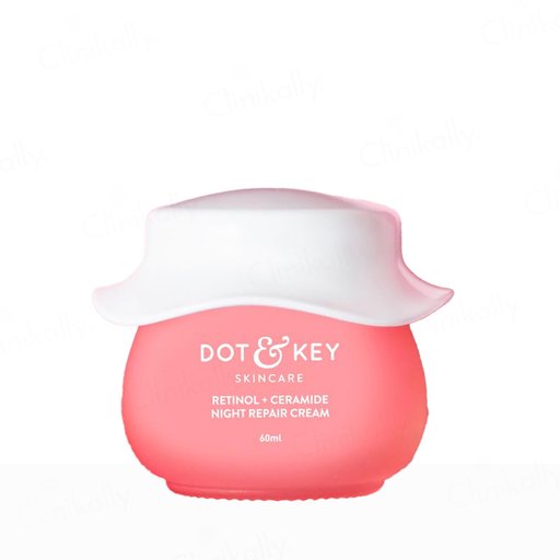 Dot & Key Retinol + Ceramide Night Repair Cream