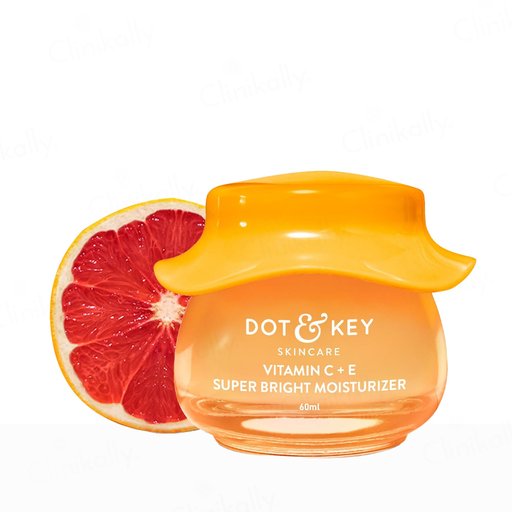 Dot & Key Vitamin C + E Super Bright Moisturizer