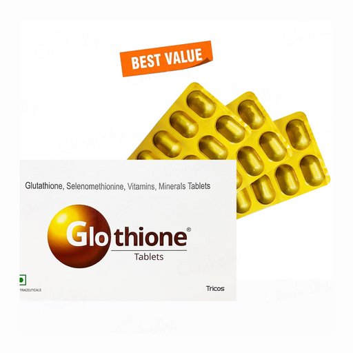 Glothione Tablet