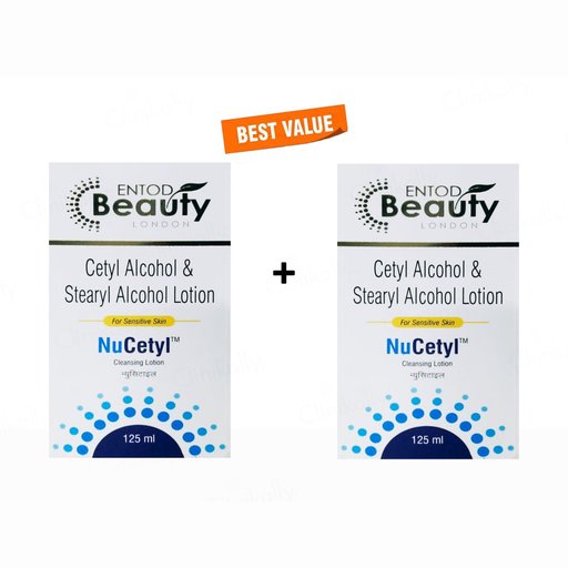 Nucetyl Cleansing Lotion