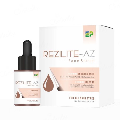 Rezilite-AZ Face Serum