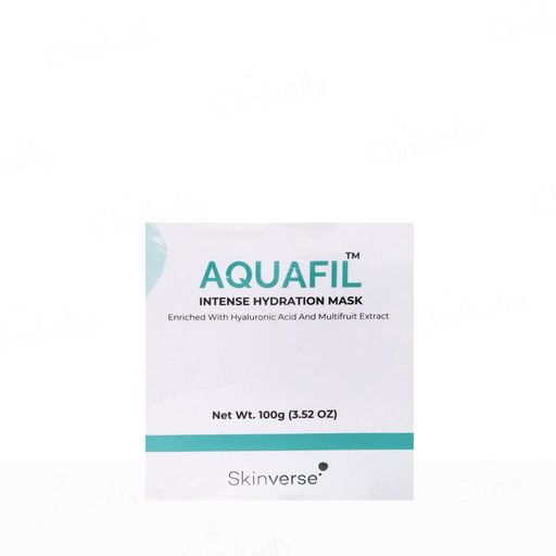 Aquafil Intense Hydration Mask
