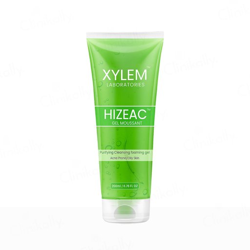 Xylem Hizeac Gel Moussant Purifying Cleansing Foaming Gel