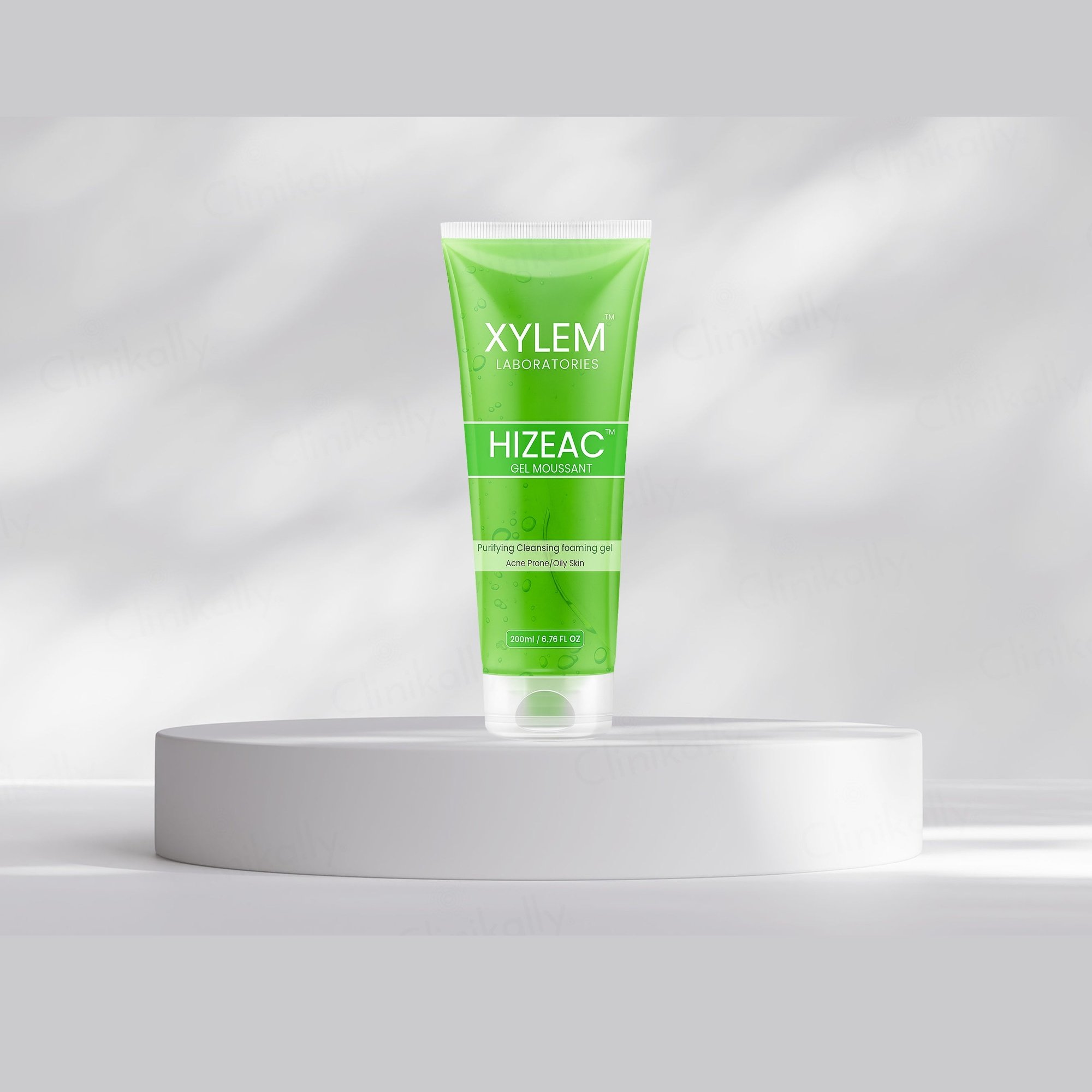 Buy Xylem Hizeac Gel Moussant Purifying Cleansing Foaming Gel