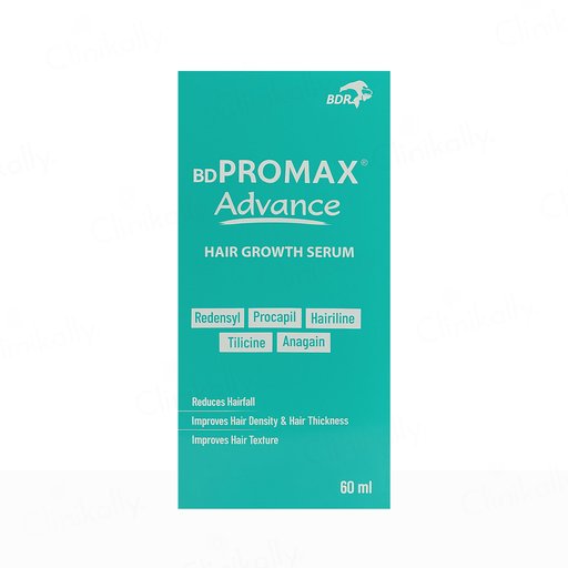 Bdpromax Advance Hair Growth Serum