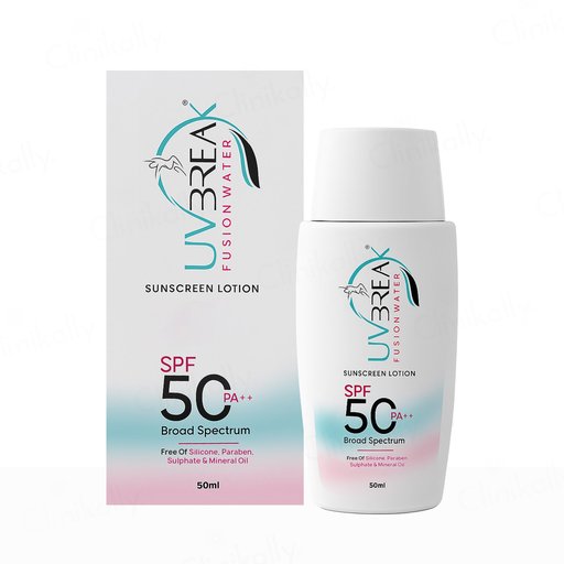 UV Break Fusion Water Sunscreen Lotion SPF 50 PA++