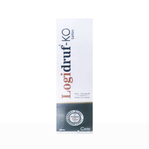Logidruf-KO Anti-Dandruff Keep On Lotion