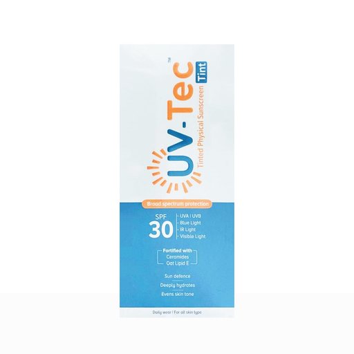 UV-Tec Tint Physical Sunscreen SPF 30