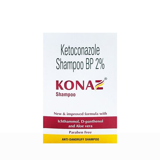 Konaz Anti-Dandruff Shampoo