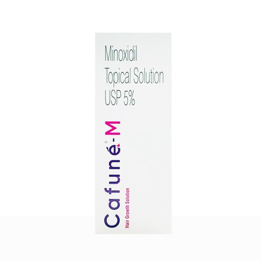 Cafune-M Topical Solution