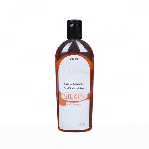 Silkin Scalp Solution
