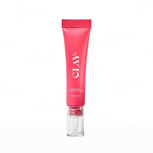 ClayCo Ginseng Cica Eye Cream With Retinal