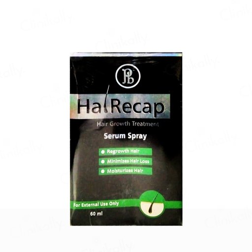 HaiRecap Hair Growth Treatment Serum Spray