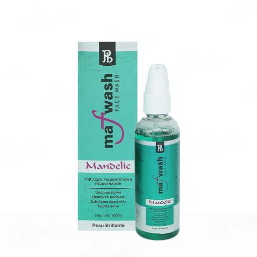 Mafwash Mandelic Face Wash