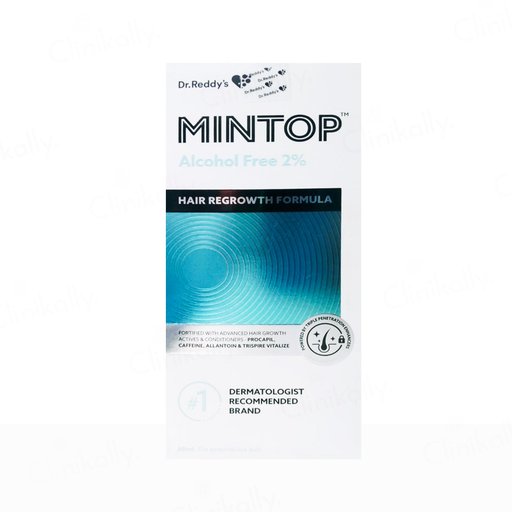 Mintop Alcohol Free 2% Topical Solution