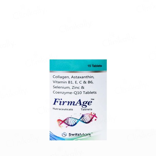 FirmAge Nutraceutical Tablet