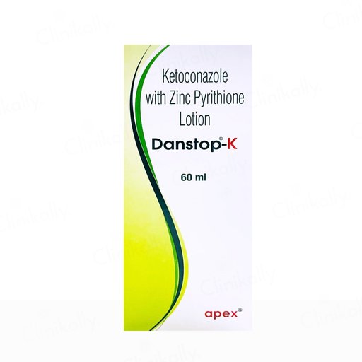 Danstop-K Lotion