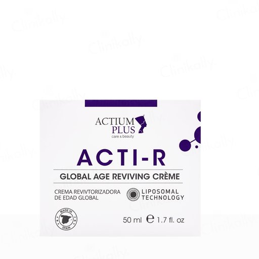Actium Plus Acti-R Global Age Reviving Creme