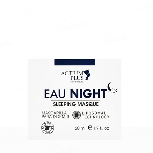 Actium Plus Eau Night Sleeping Masque
