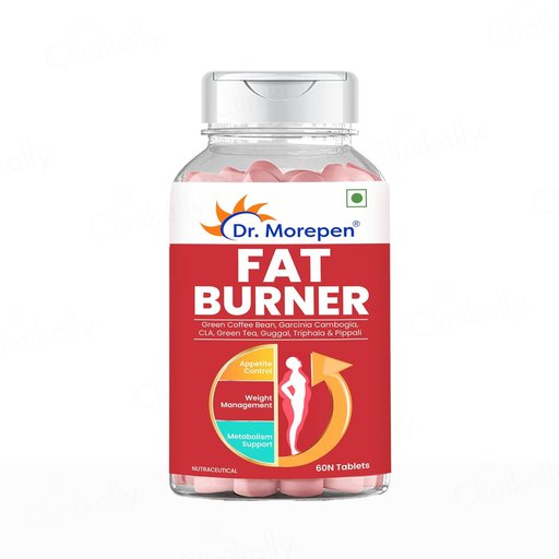Dr. Morepen Fat Burner Nutraceutical Tablet
