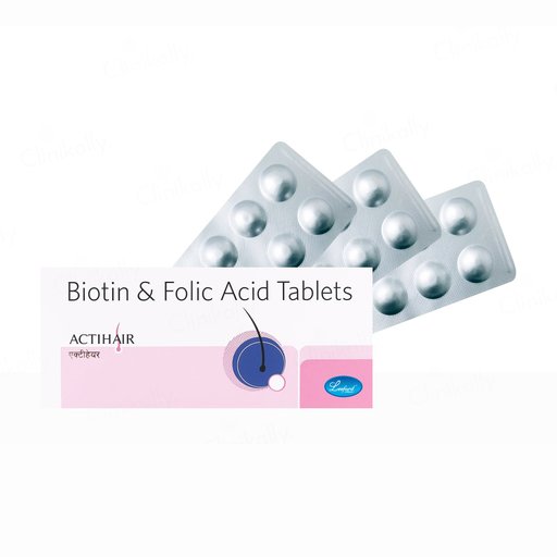 Actihair Tablet