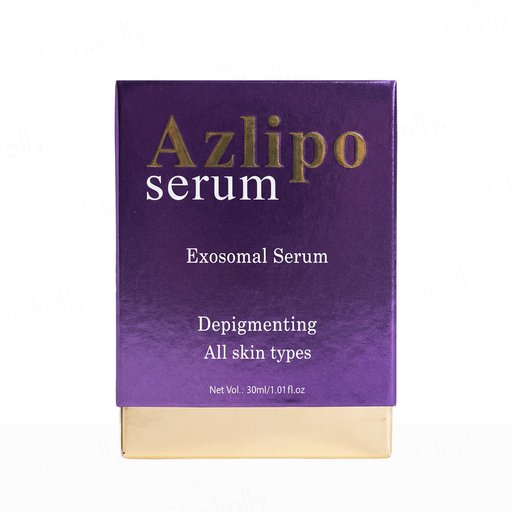 Azlipo Exosomal Depigmenting Face Serum