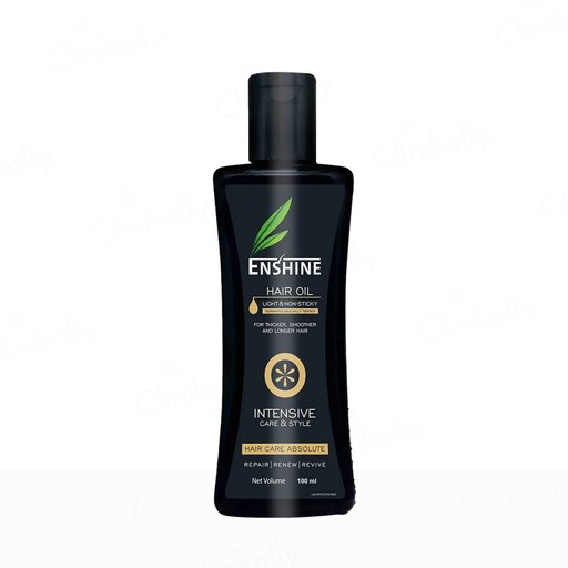 Enshine Light & Non-Sticky Hair Oil