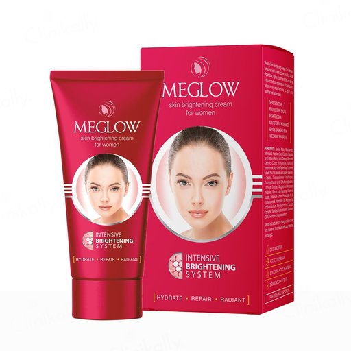 Meglow Skin Brightening Cream For Women