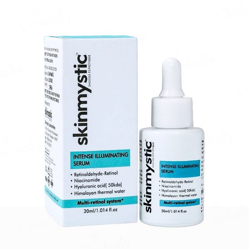 Skinmystic Intense Illuminating Face Serum With Multi-Retinol System