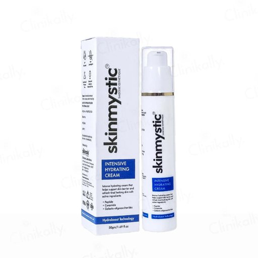 Skinmystic Intensive Hydrating Cream With Hydraboost Technology