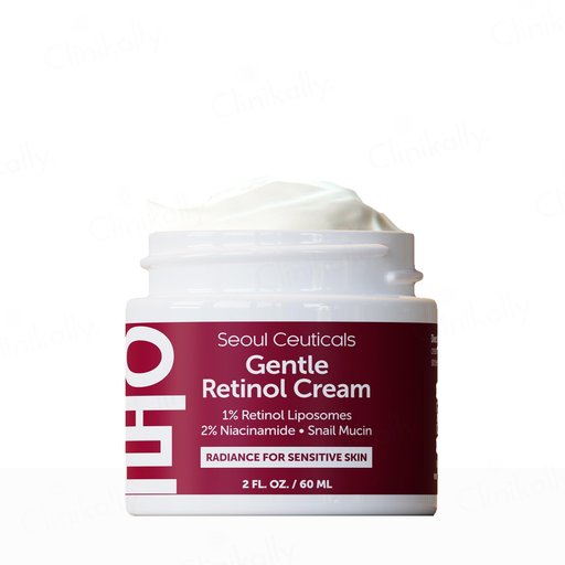 SeoulCeuticals Gentle Retinol Cream For Sensitive Skin
