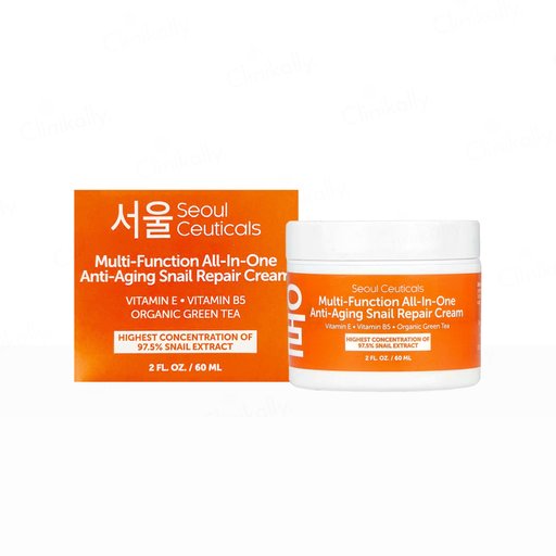SeoulCeuticals Multi-Function All-In-One Anti-Aging Snail Repair Cream