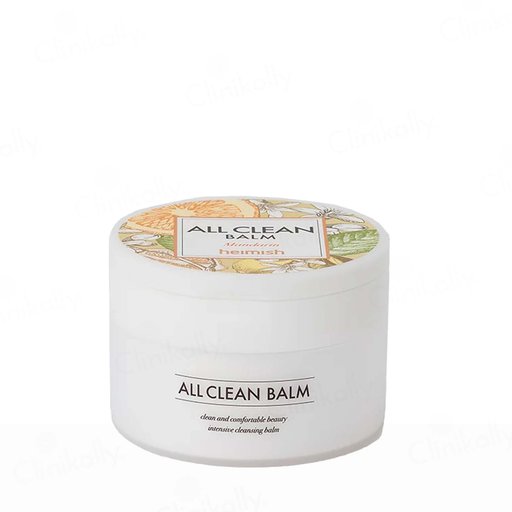 Heimish All Clean Balm Mandarin