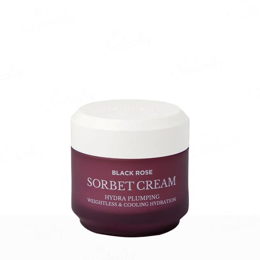 Heimish Black Rose Sorbet Hydra Plumping Weightless & Cooling Hydration Cream