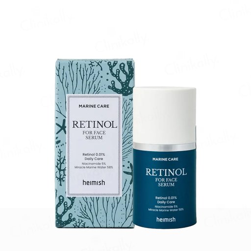 Heimish Marine Care 0.01% Retinol Face Serum