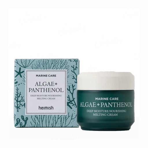 Heimish Marine Care Algae + Panthenol Deep Moisture Nourishing Melting Cream