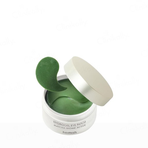 Heimish Matcha Biome Hydrogel Eye Patch