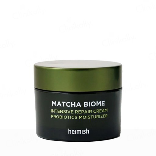 Heimish Matcha Biome Intensive Repair Probiotics Moisturizer Cream