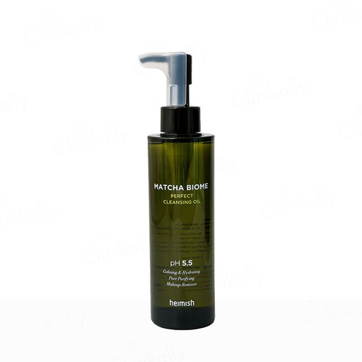 Heimish Matcha Biome Perfect Cleansing Oil